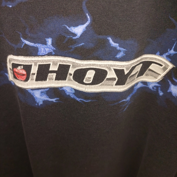 HOYT ARCHERY LONG SLEEVE T-SHIRT - Picture 3 of 3